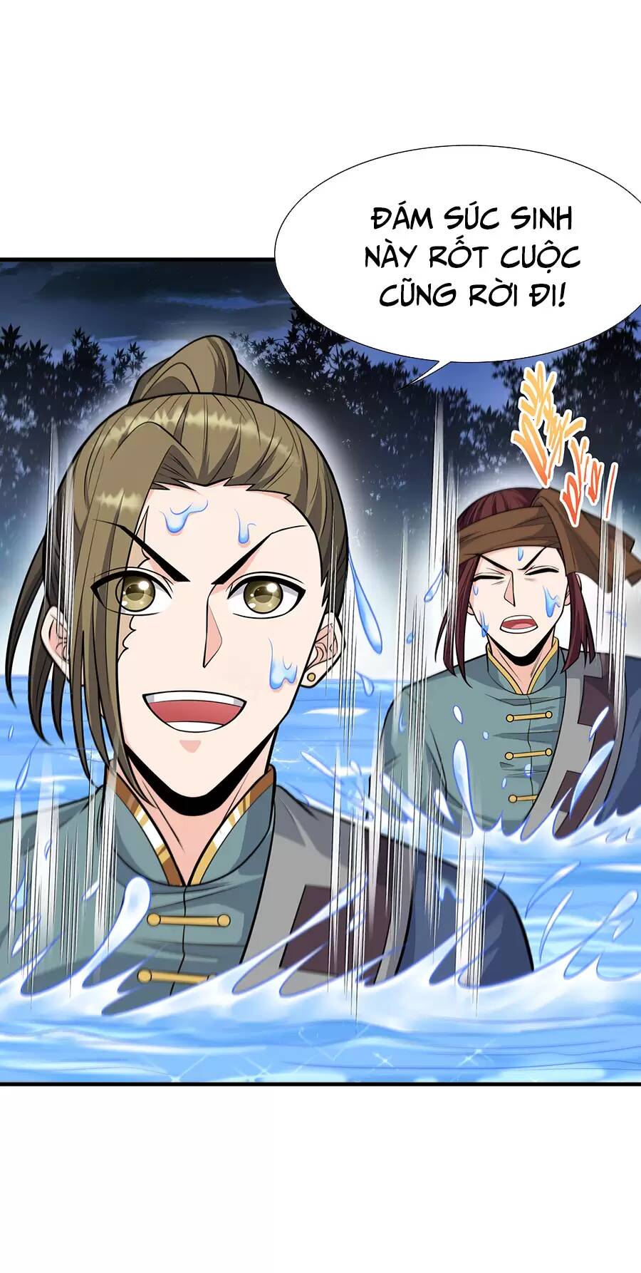 Ma thú chiến thần: Chapter 16