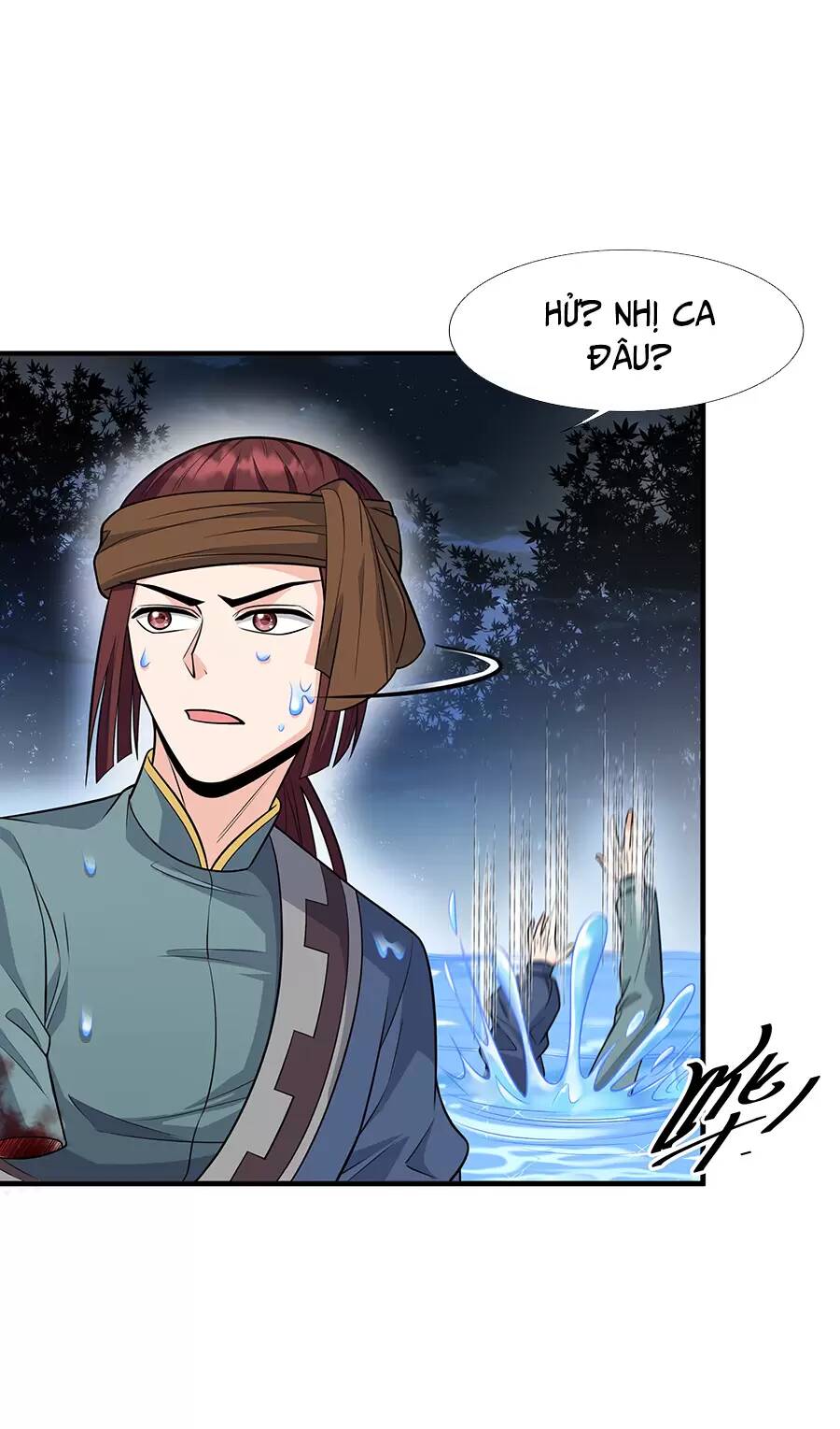 Ma thú chiến thần: Chapter 16