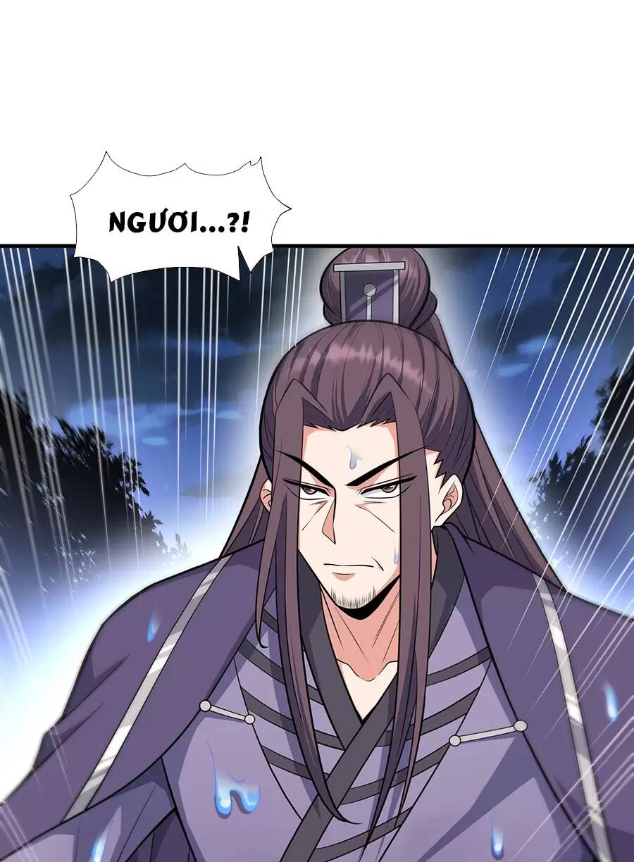Ma thú chiến thần: Chapter 16