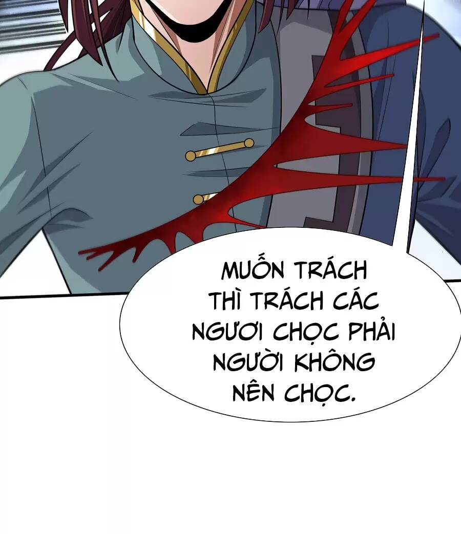 Ma thú chiến thần: Chapter 16