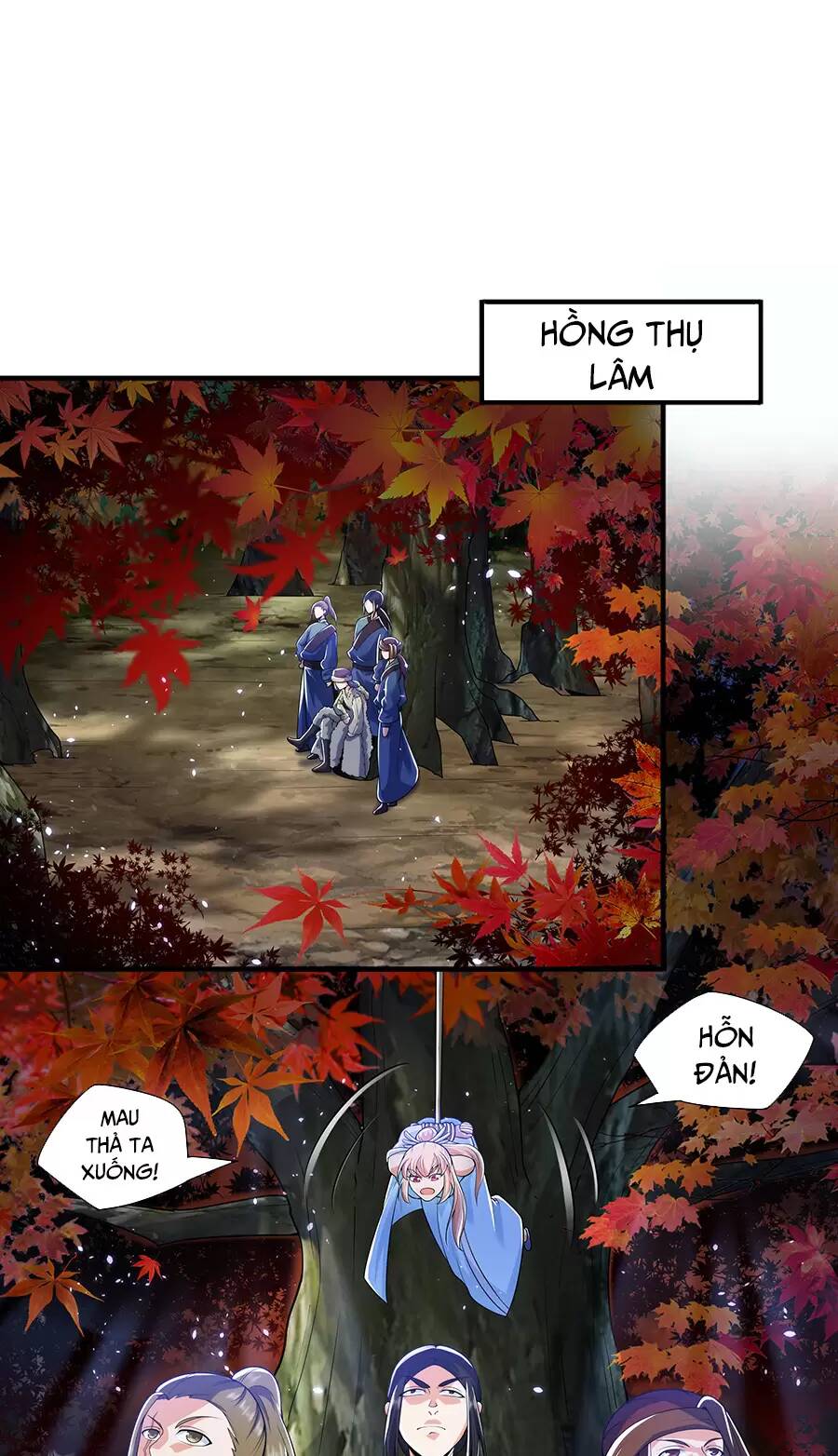 Ma thú chiến thần: Chapter 16