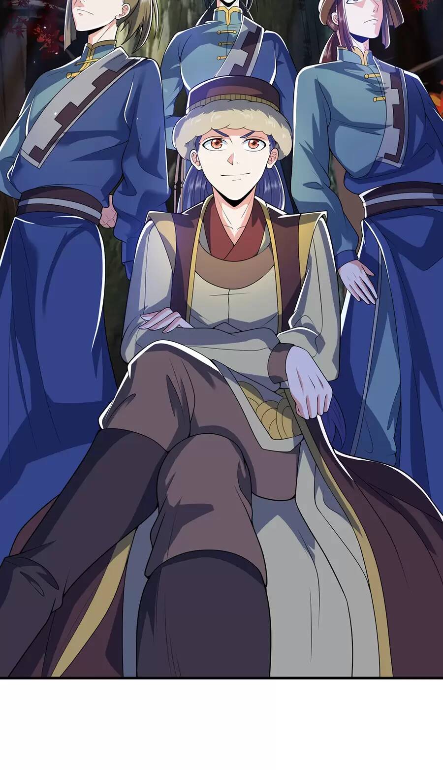 Ma thú chiến thần: Chapter 16