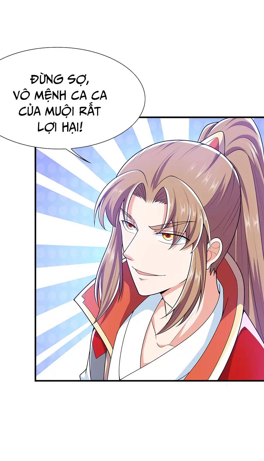 Ma thú chiến thần: Chapter 16