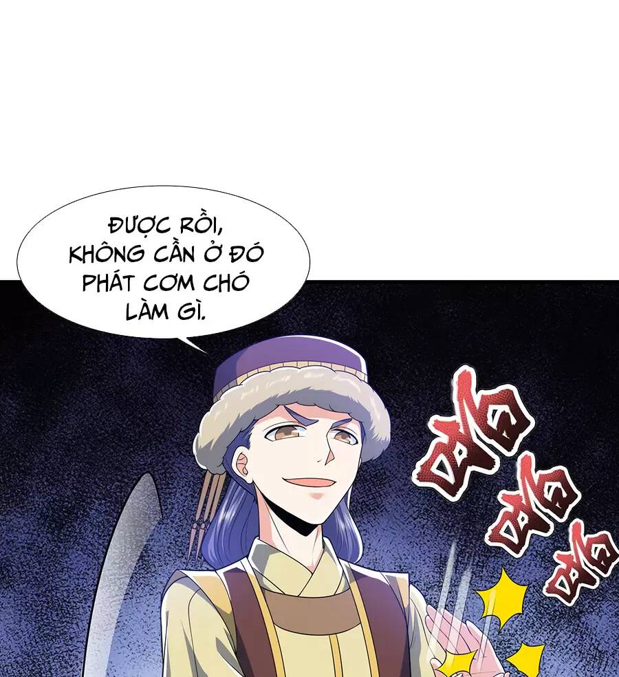 Ma thú chiến thần: Chapter 16