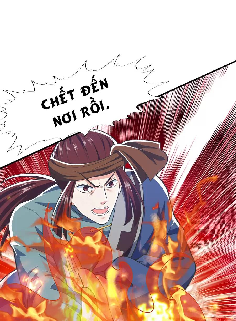 Ma thú chiến thần: Chapter 16