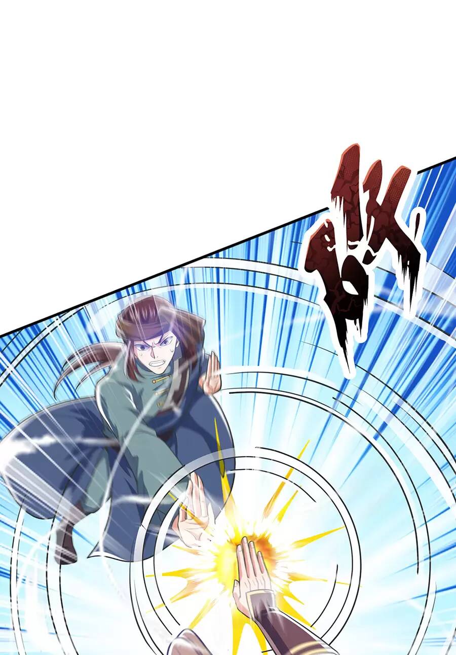 Ma thú chiến thần: Chapter 16