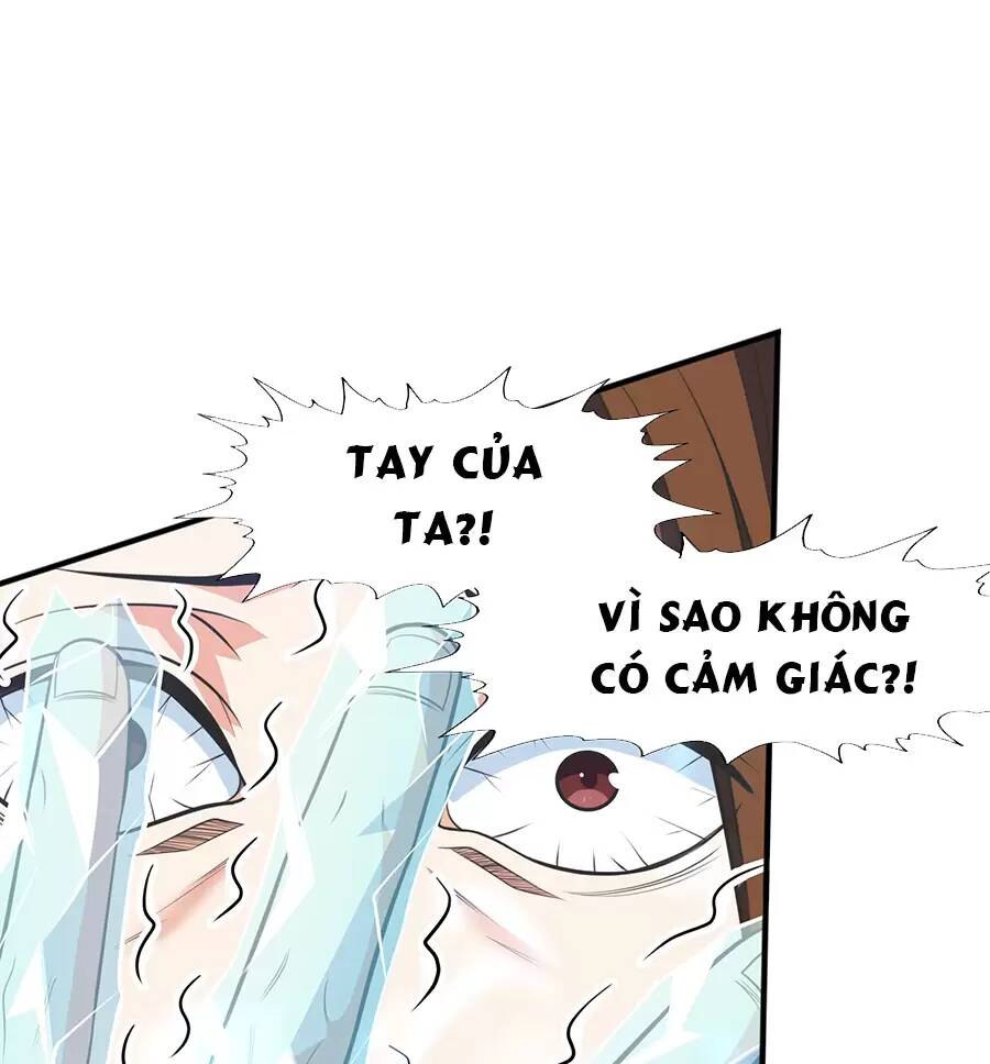 Ma thú chiến thần: Chapter 16