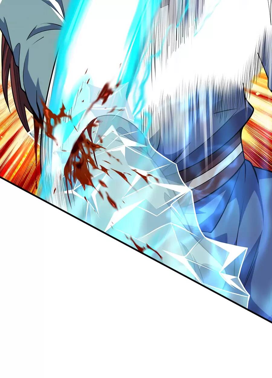 Ma thú chiến thần: Chapter 16