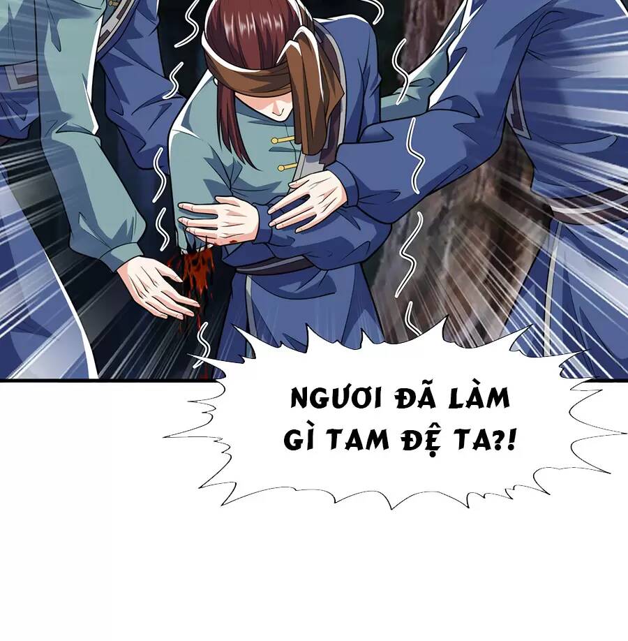 Ma thú chiến thần: Chapter 16