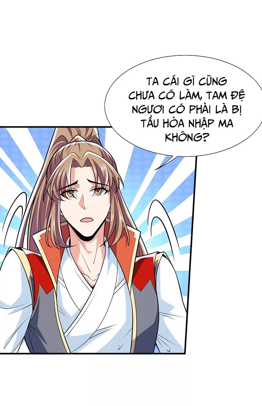 Ma thú chiến thần: Chapter 16