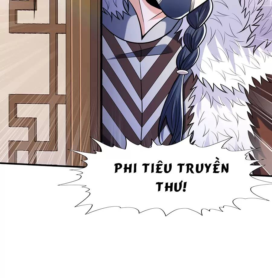 Ma thú chiến thần: Chapter 16