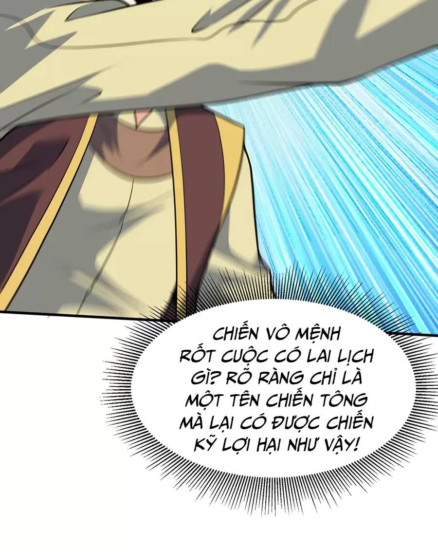 Ma thú chiến thần: Chapter 16