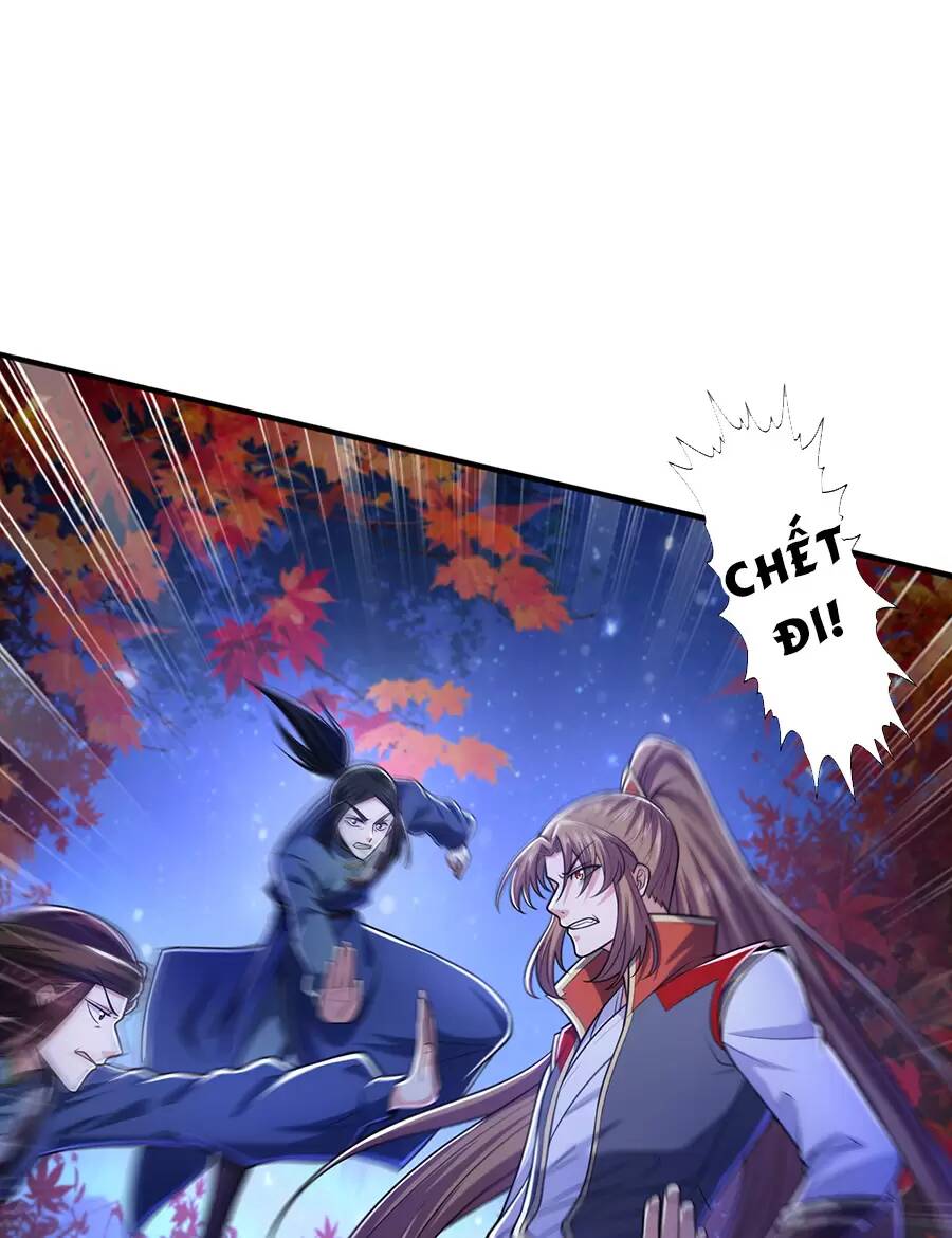 Ma thú chiến thần: Chapter 16
