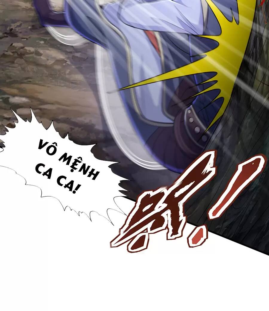 Ma thú chiến thần: Chapter 16