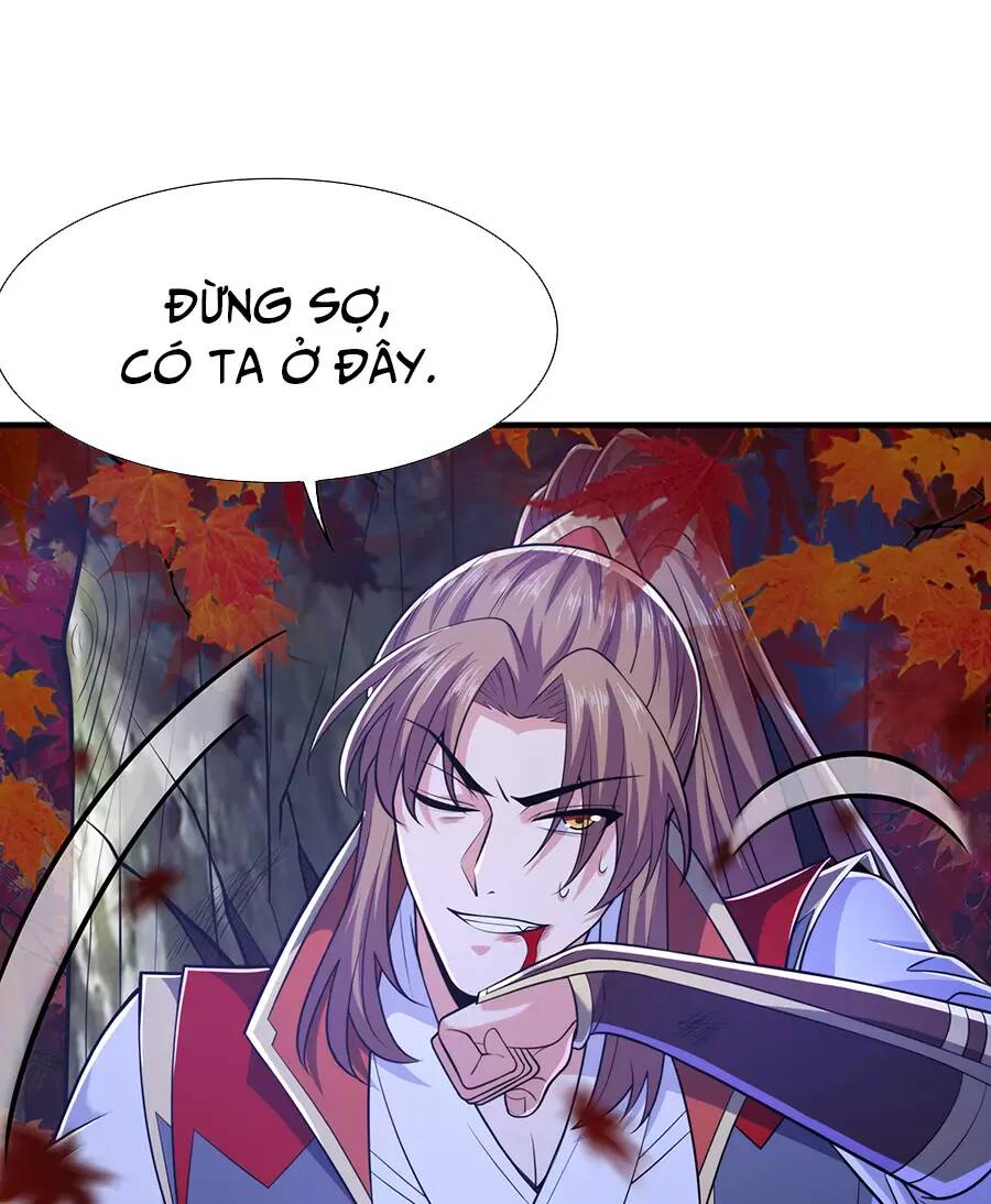 Ma thú chiến thần: Chapter 16