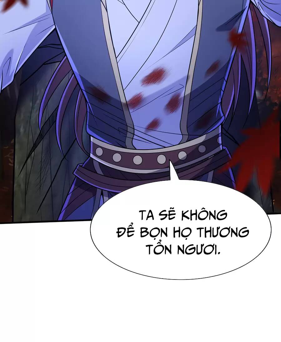 Ma thú chiến thần: Chapter 16