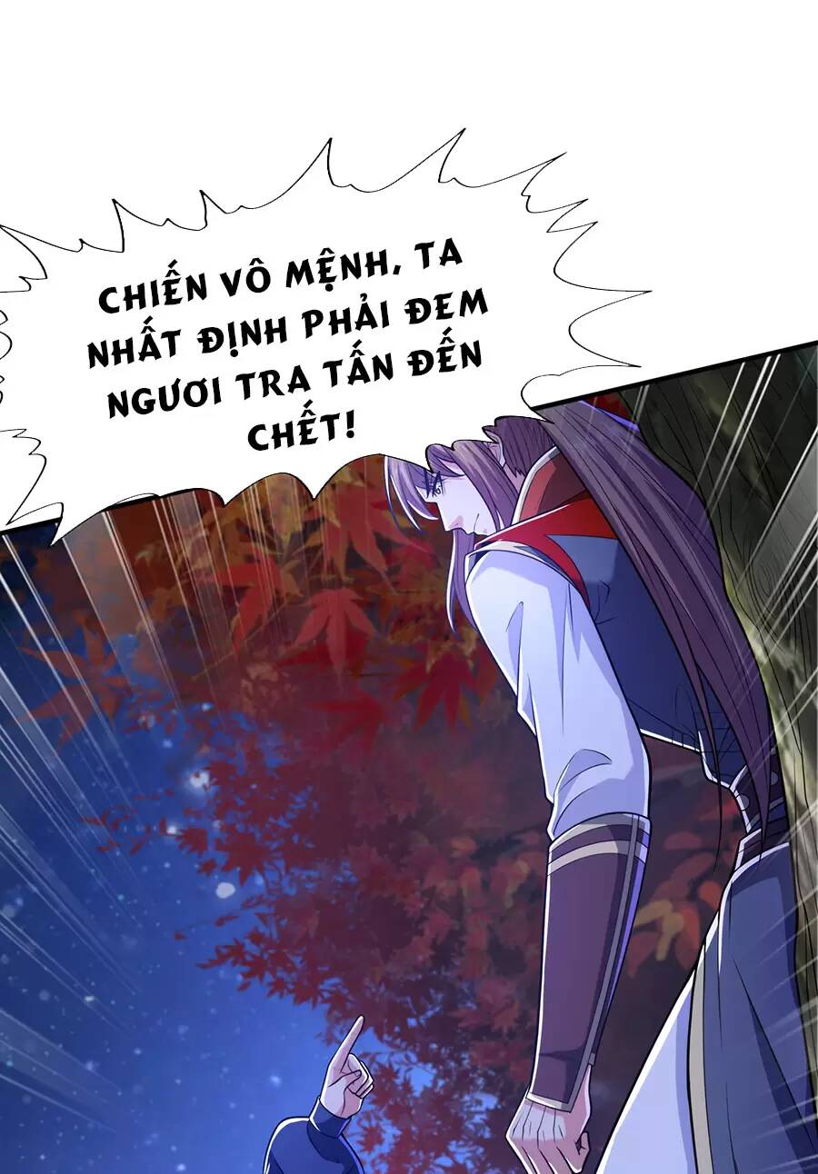 Ma thú chiến thần: Chapter 16
