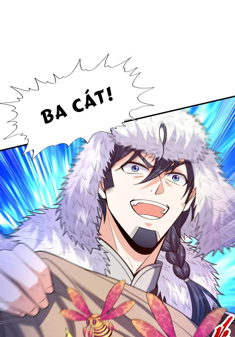 Ma thú chiến thần: Chapter 16