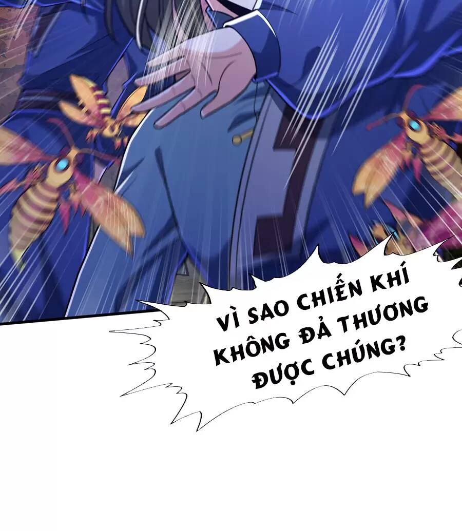 Ma thú chiến thần: Chapter 16