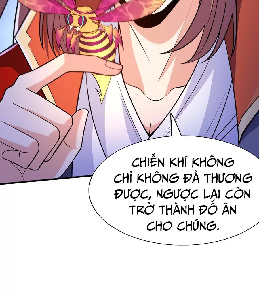 Ma thú chiến thần: Chapter 16