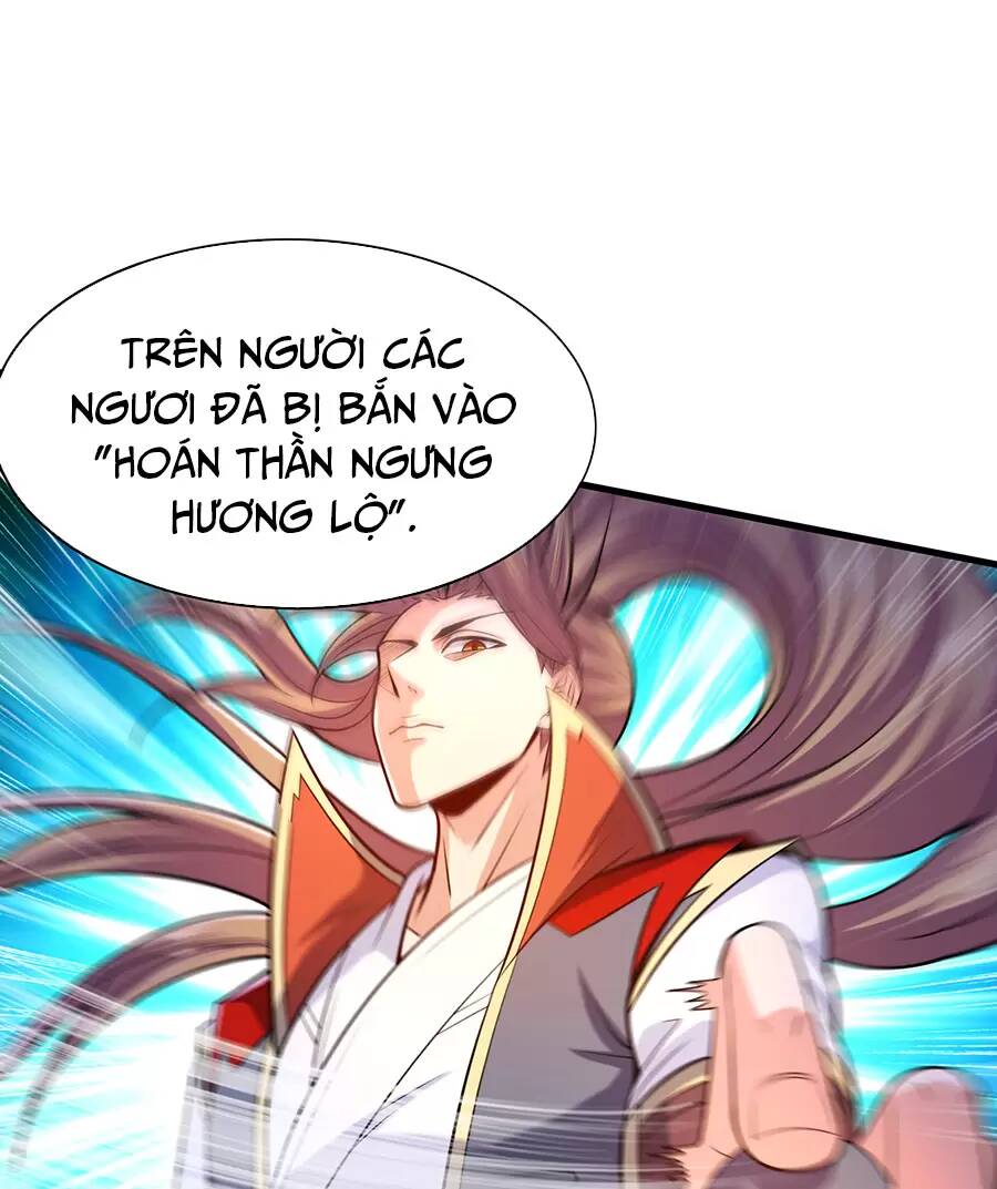 Ma thú chiến thần: Chapter 16
