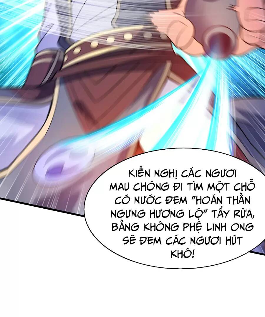 Ma thú chiến thần: Chapter 16