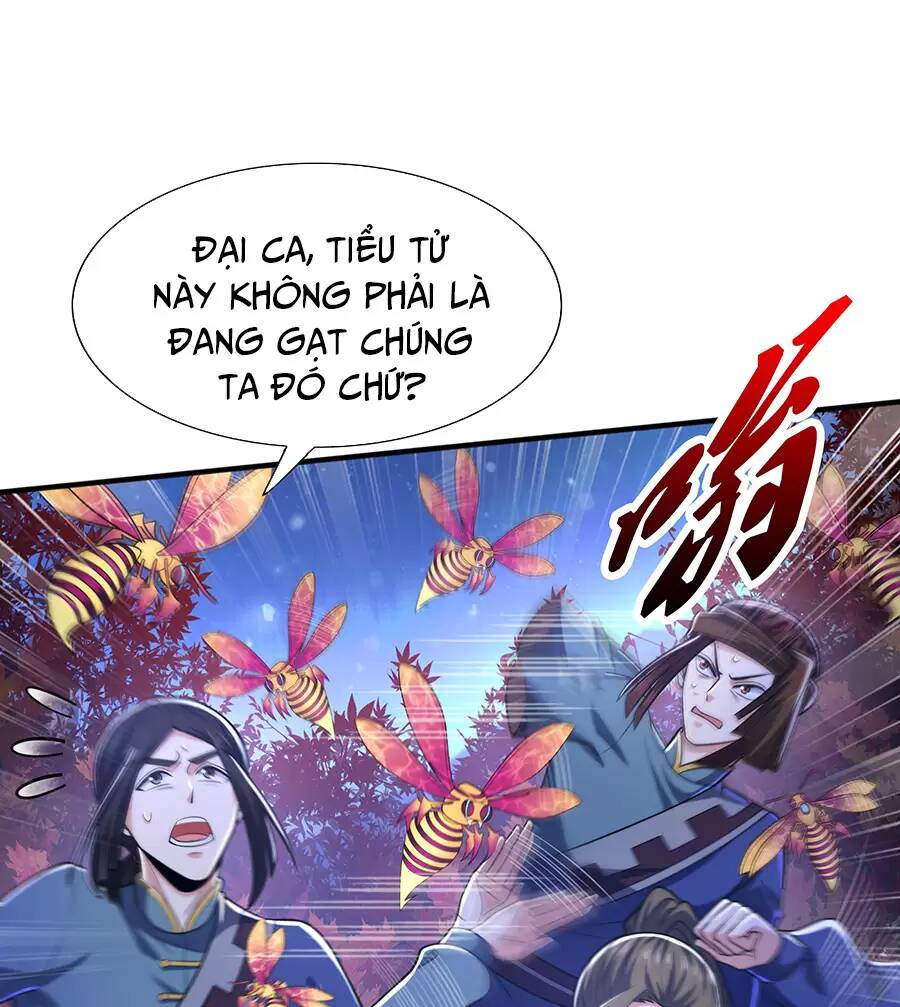 Ma thú chiến thần: Chapter 16