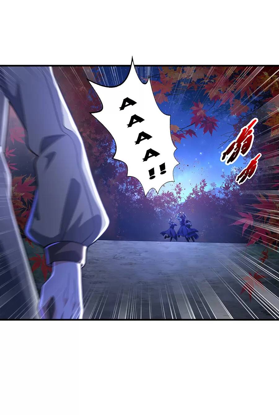 Ma thú chiến thần: Chapter 16