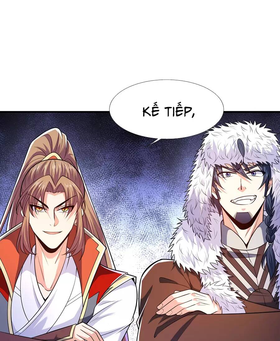 Ma thú chiến thần: Chapter 16