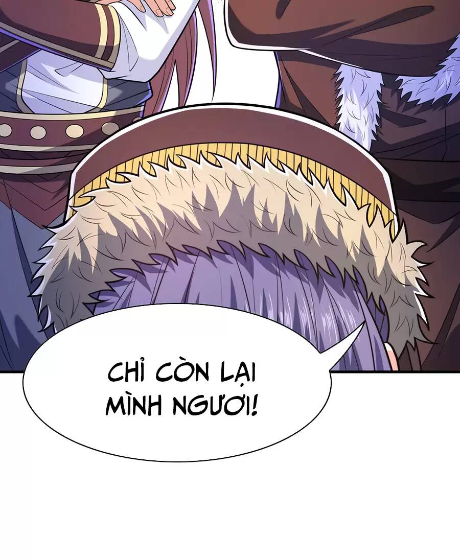 Ma thú chiến thần: Chapter 16