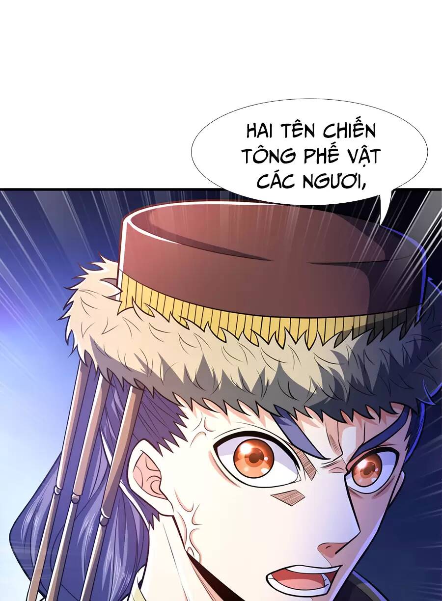 Ma thú chiến thần: Chapter 16