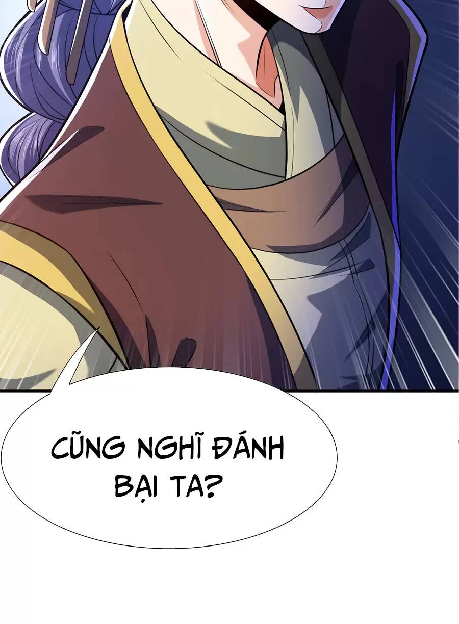 Ma thú chiến thần: Chapter 16