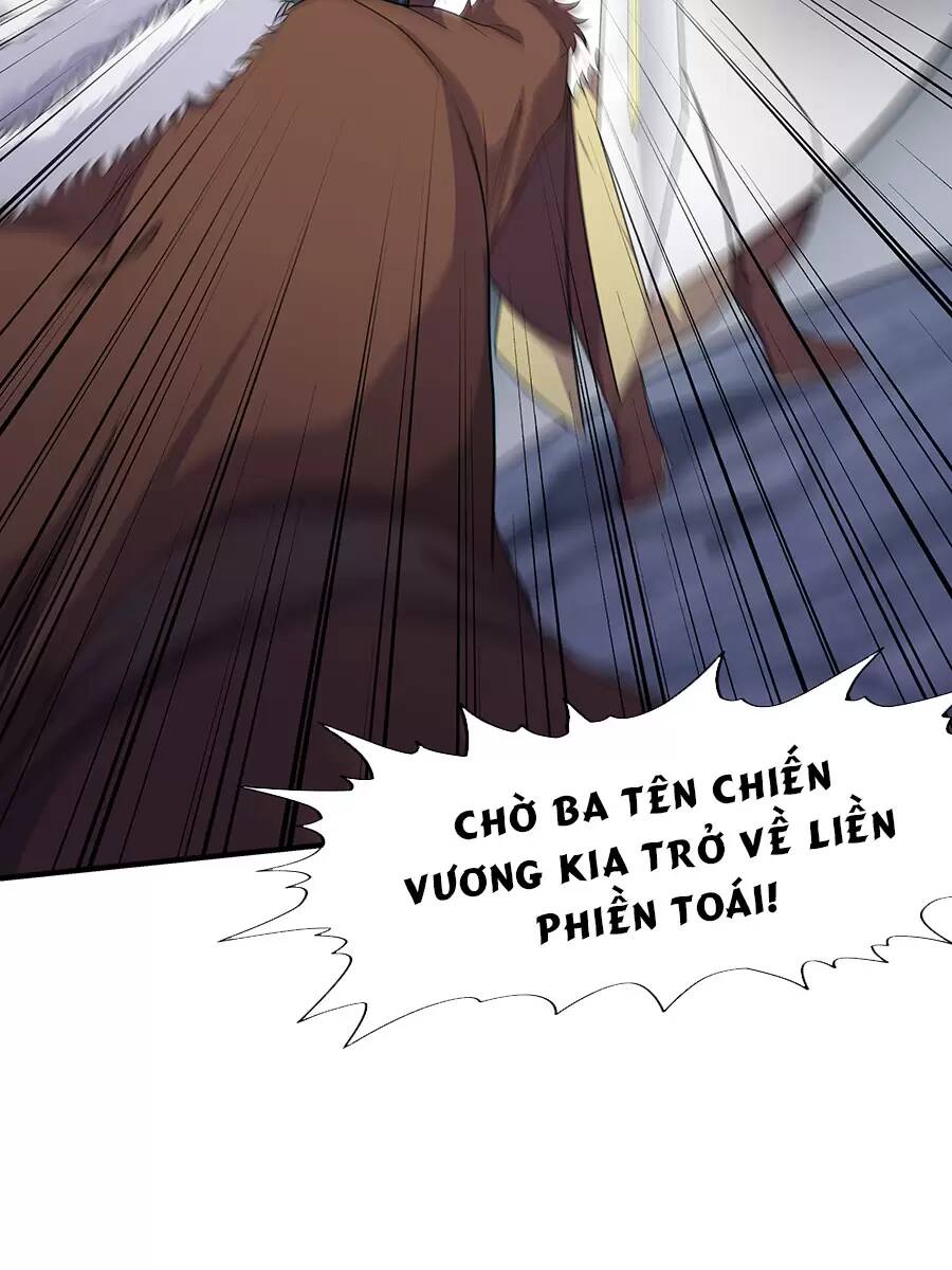 Ma thú chiến thần: Chapter 16