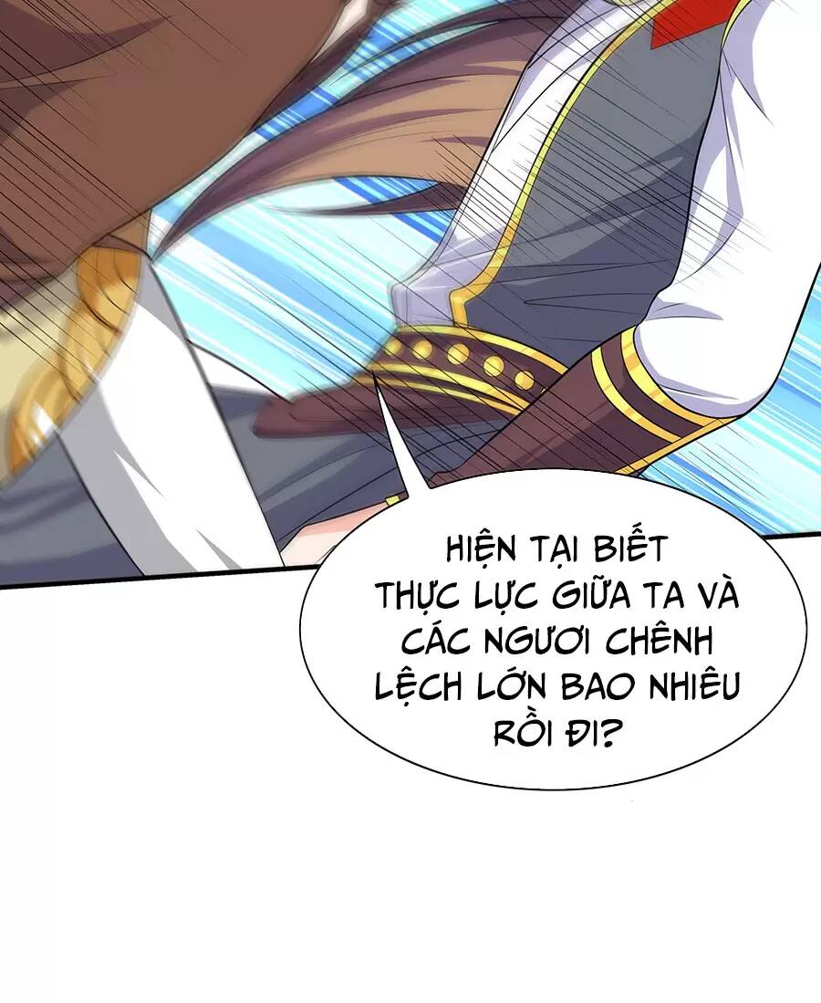 Ma thú chiến thần: Chapter 16