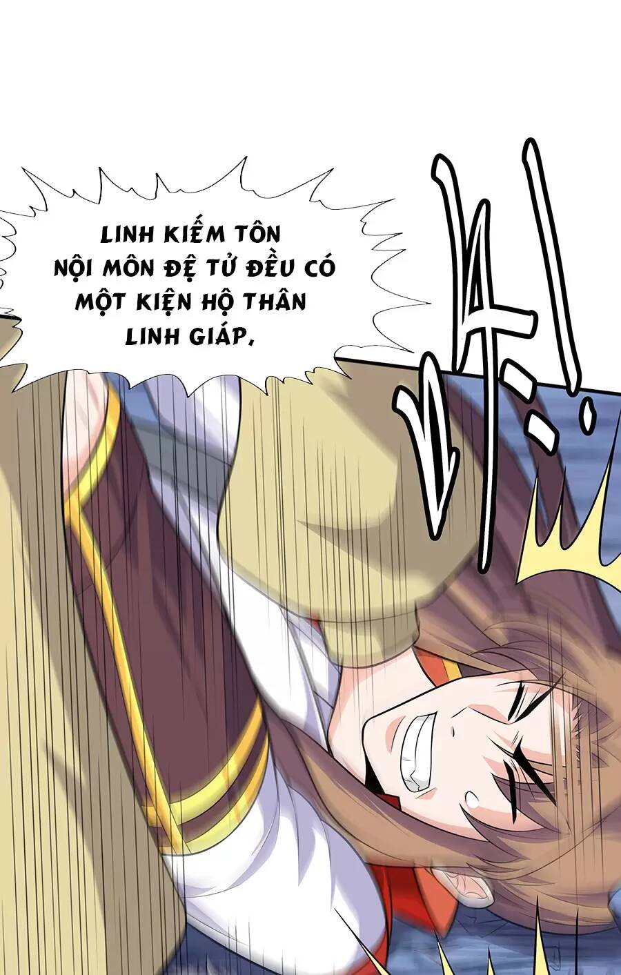Ma thú chiến thần: Chapter 16