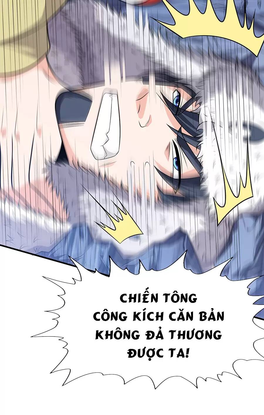 Ma thú chiến thần: Chapter 16