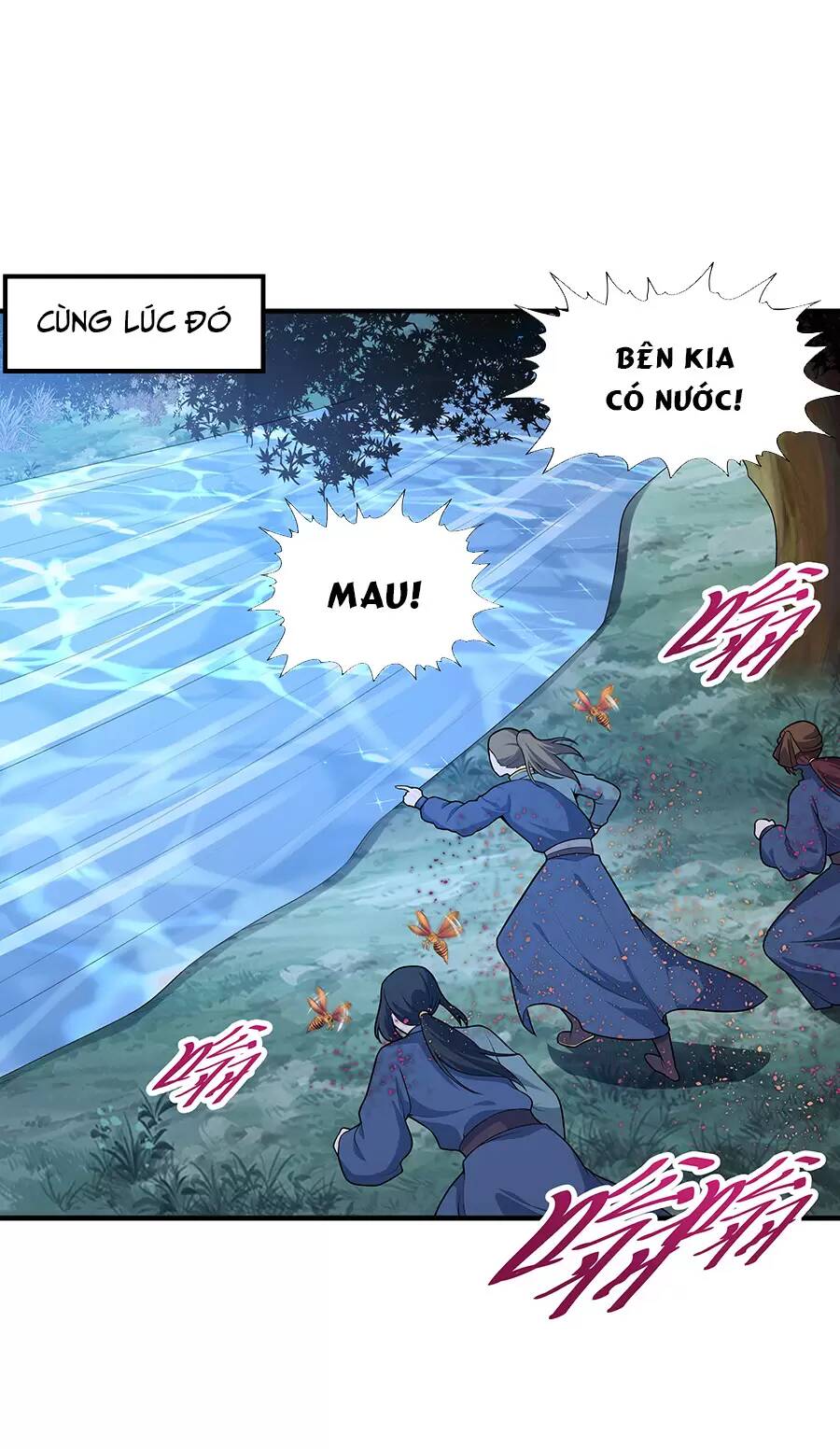 Ma thú chiến thần: Chapter 16