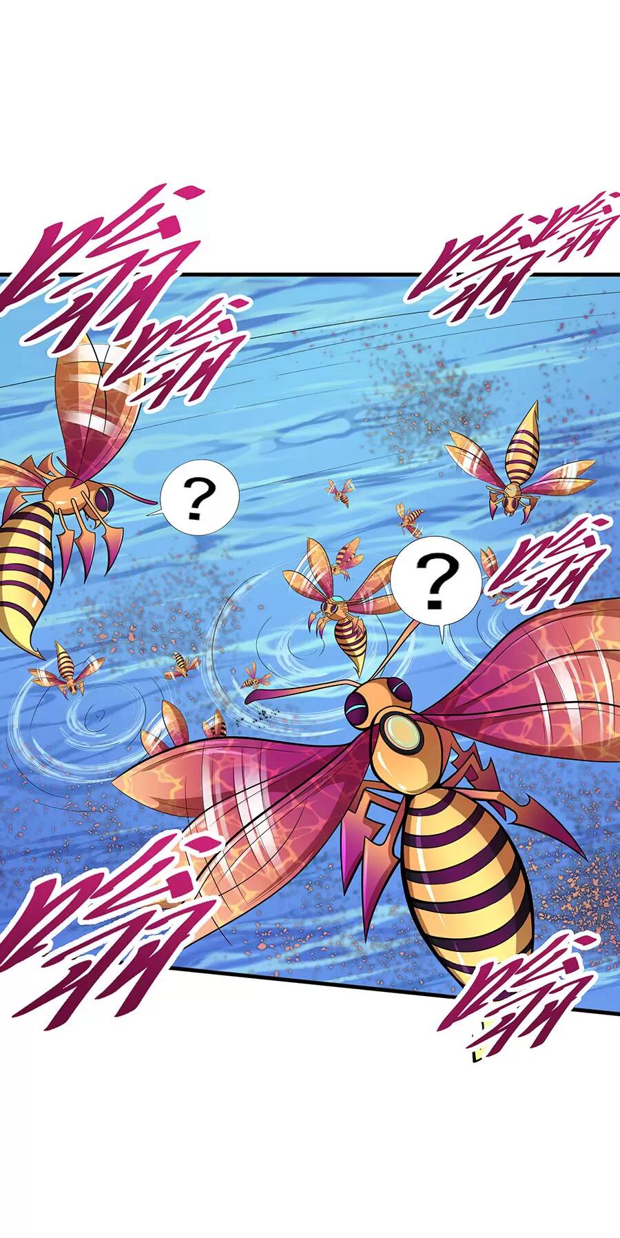 Ma thú chiến thần: Chapter 16