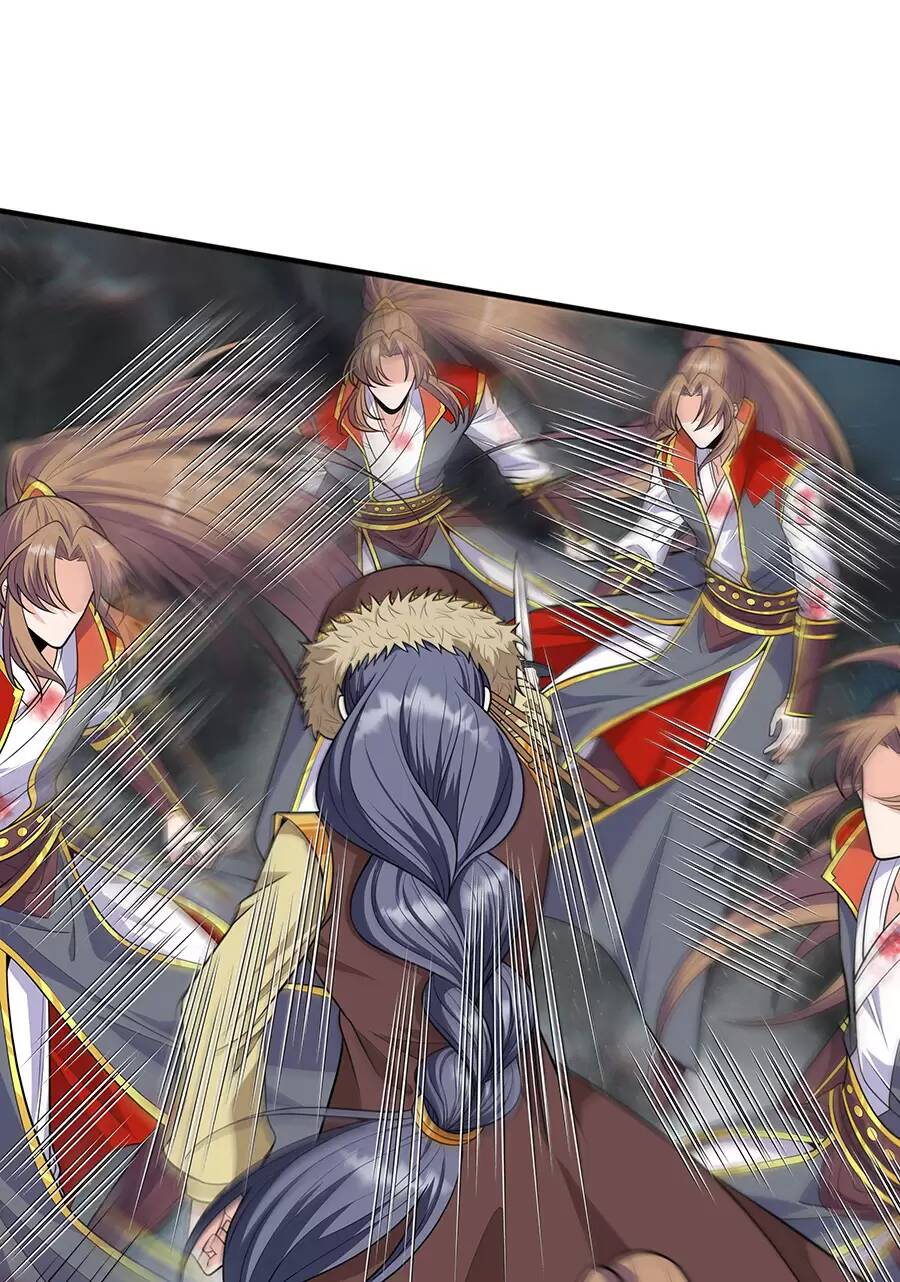 Ma thú chiến thần: Chapter 17.1