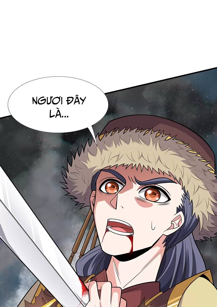 Ma thú chiến thần: Chapter 17.1