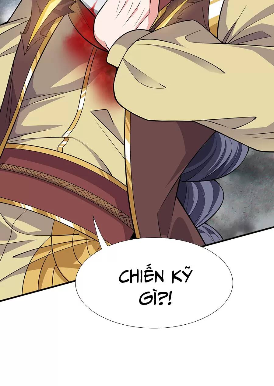 Ma thú chiến thần: Chapter 17.1