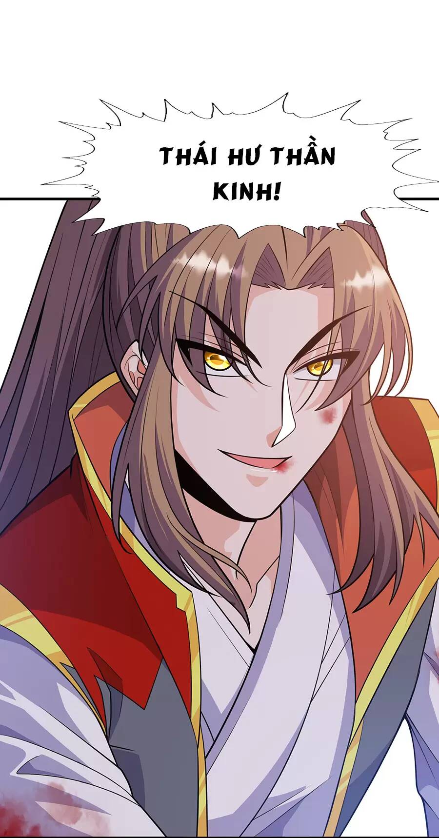 Ma thú chiến thần: Chapter 17.1