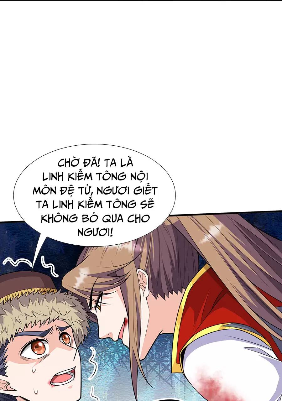 Ma thú chiến thần: Chapter 17.1