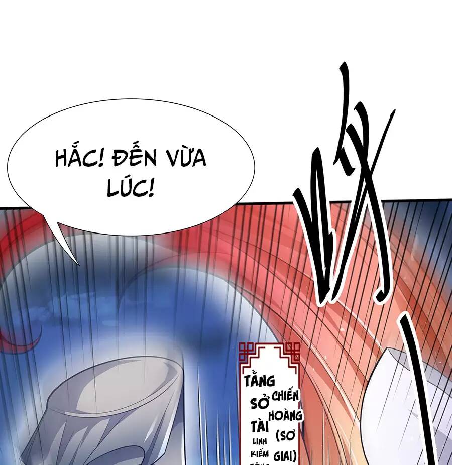 Ma thú chiến thần: Chapter 17.1