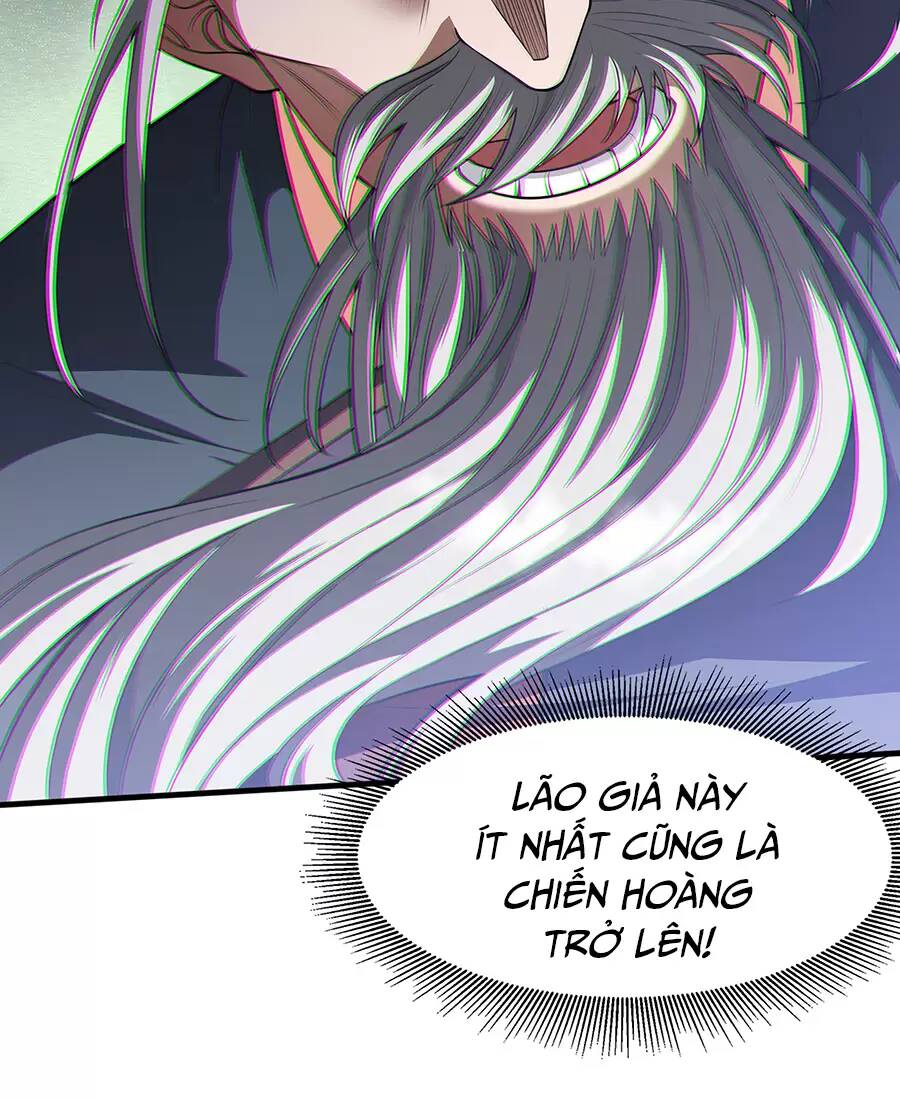 Ma thú chiến thần: Chapter 17.1
