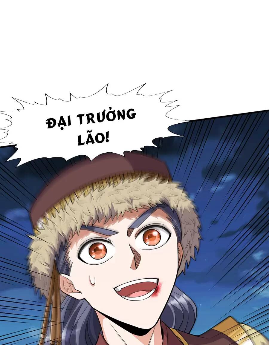 Ma thú chiến thần: Chapter 17.1