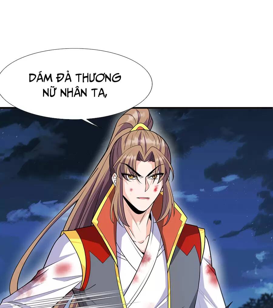 Ma thú chiến thần: Chapter 17.1