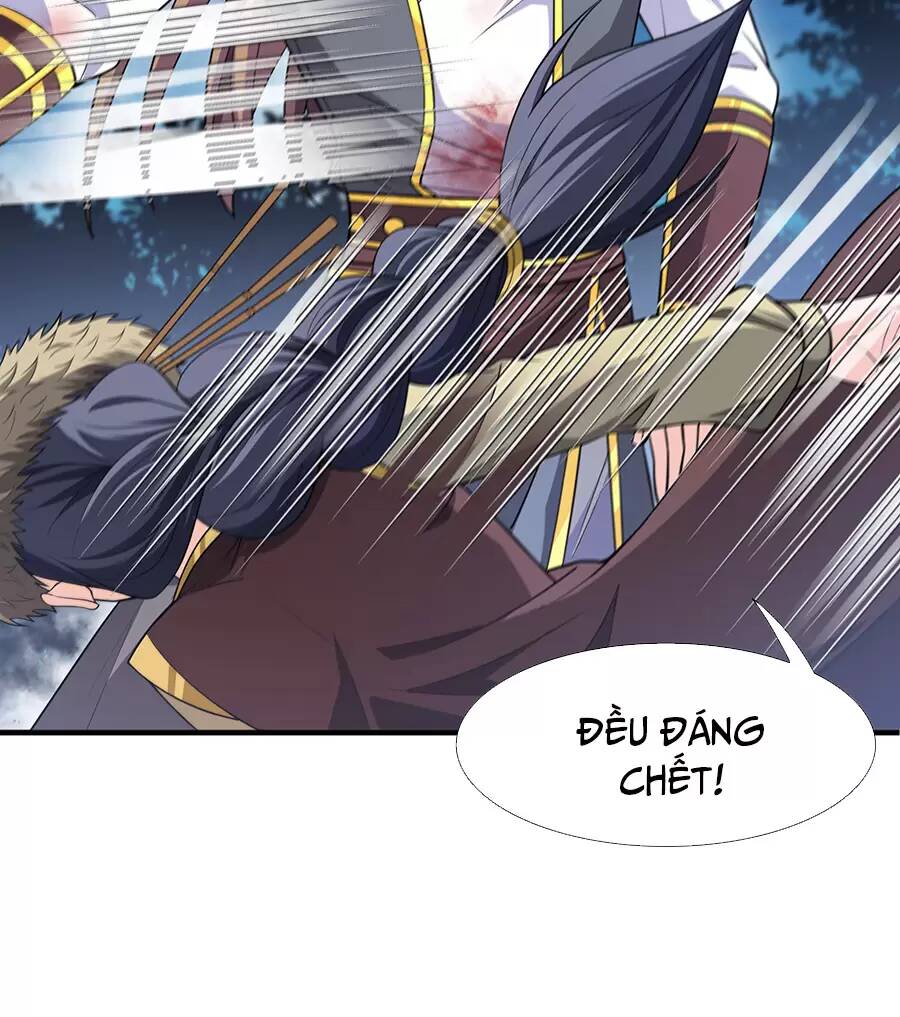 Ma thú chiến thần: Chapter 17.1