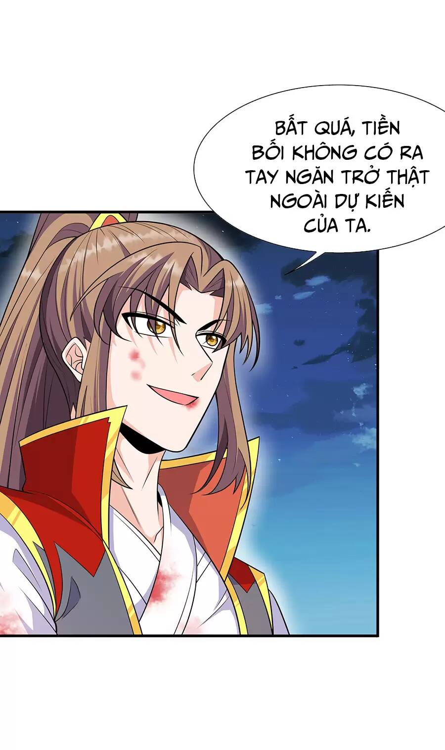Ma thú chiến thần: Chapter 17.1