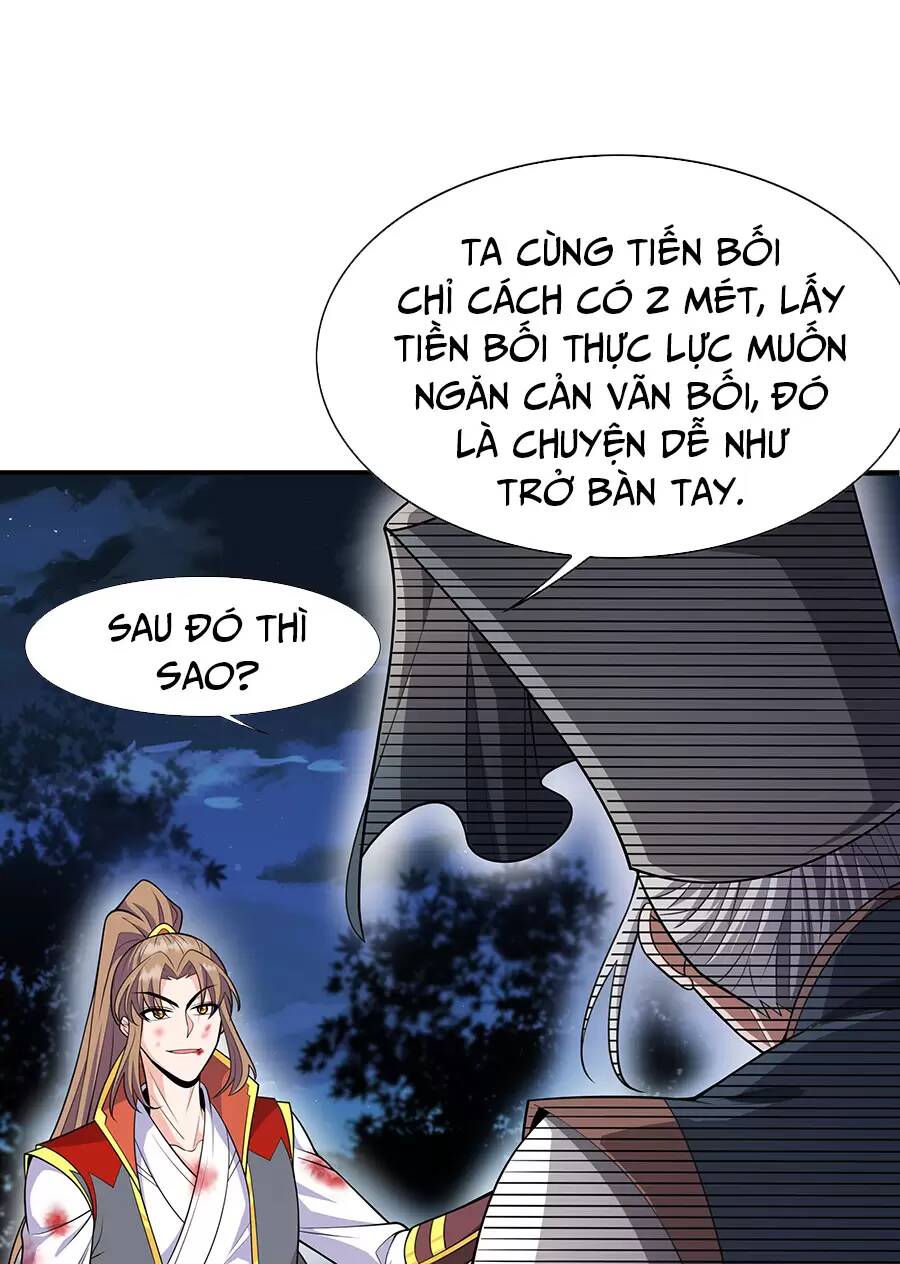 Ma thú chiến thần: Chapter 17.1